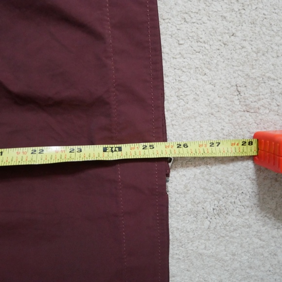 Todd Snyder Harrington Jacket in Burgundy - Picture 4 of 10